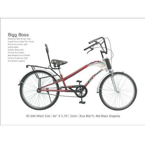 Bigg Boss Bicycle